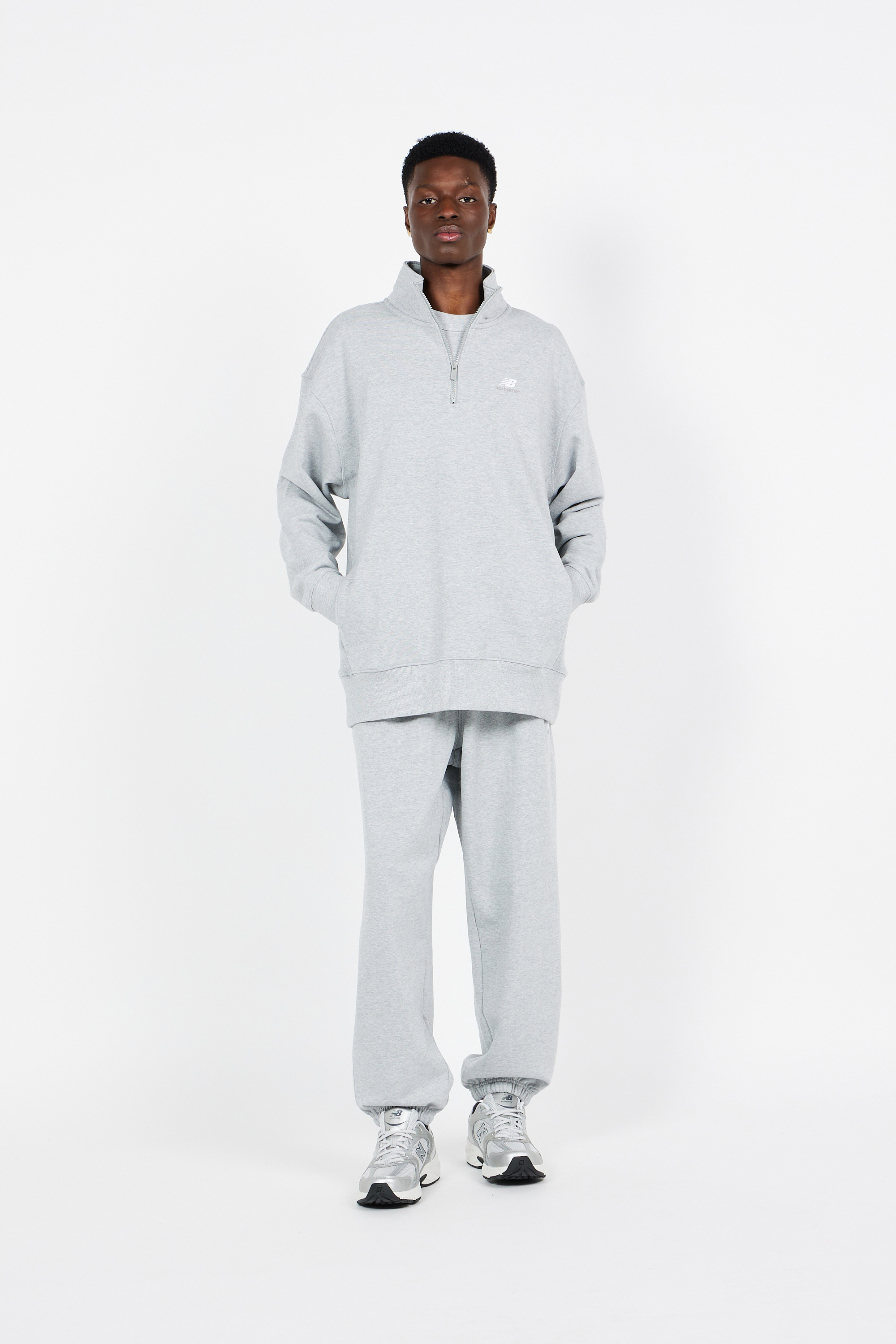 sweatshirt Grey