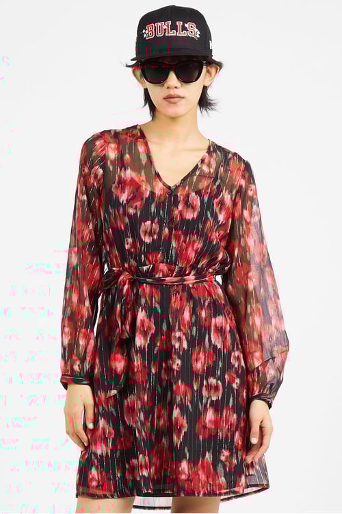 ONLY robe Rouge