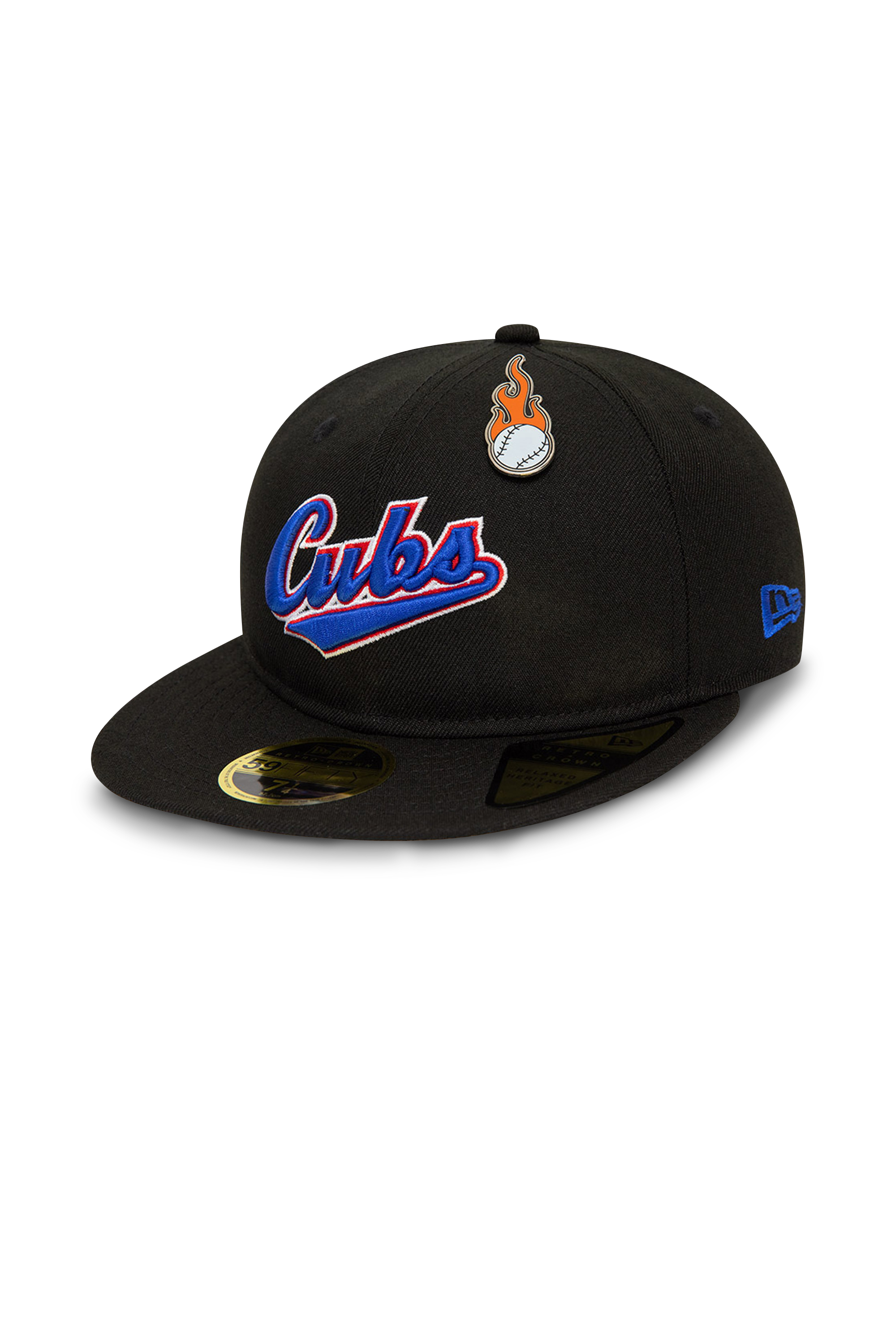 Cap Black