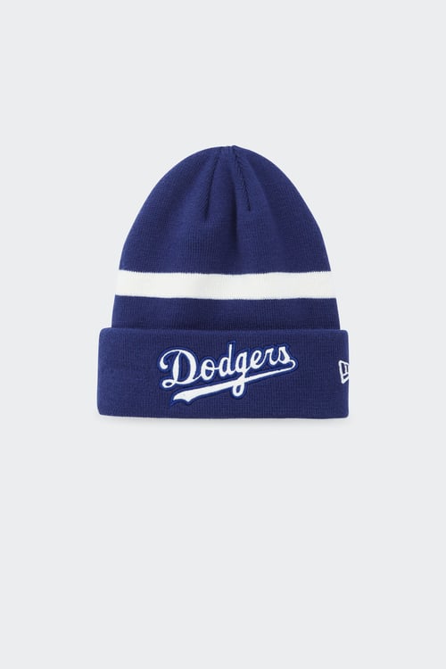 NEW ERA Beanie Blue