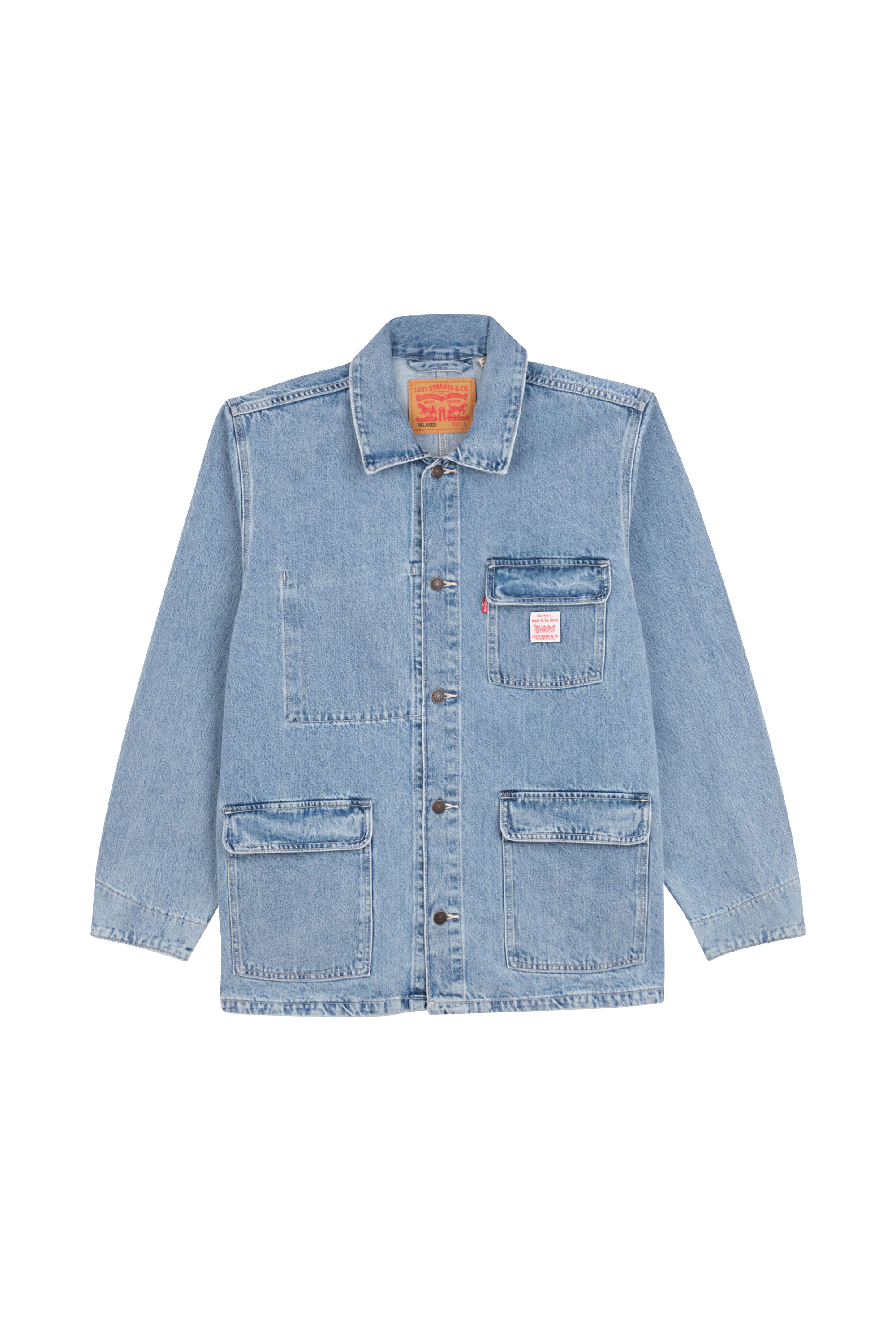 Veste Bleu