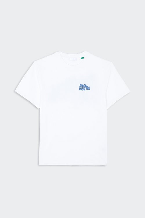 EDMMOND STUDIOS T-shirt  Blanc