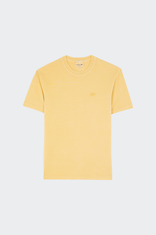 LACOSTE T-shirt  Orange
