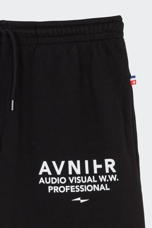 AVNIER Short  Noir