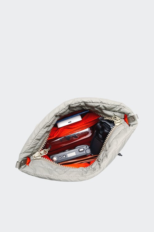 TOPOLOGIE Pochettes Noir