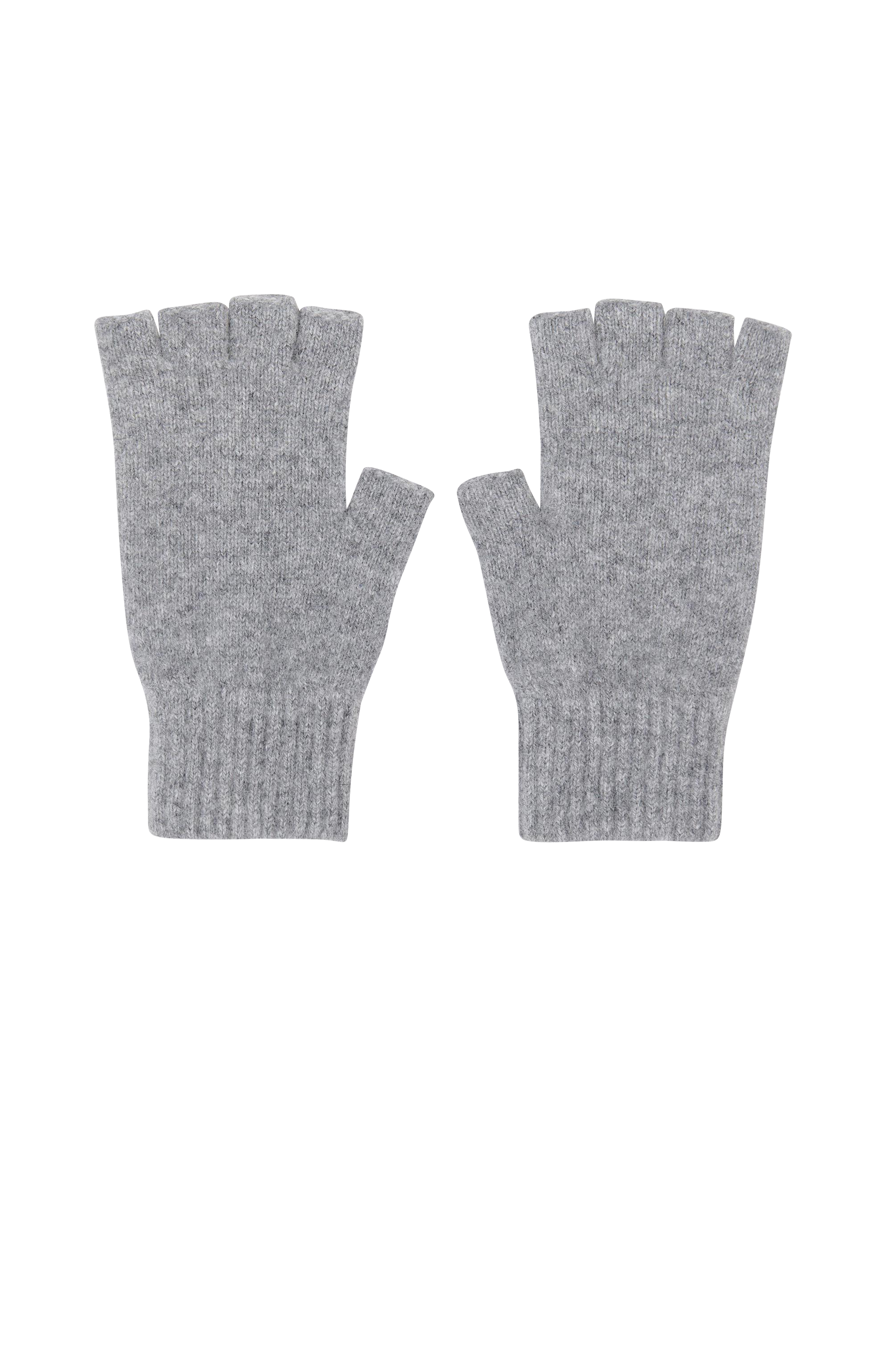 Mitaines Gris