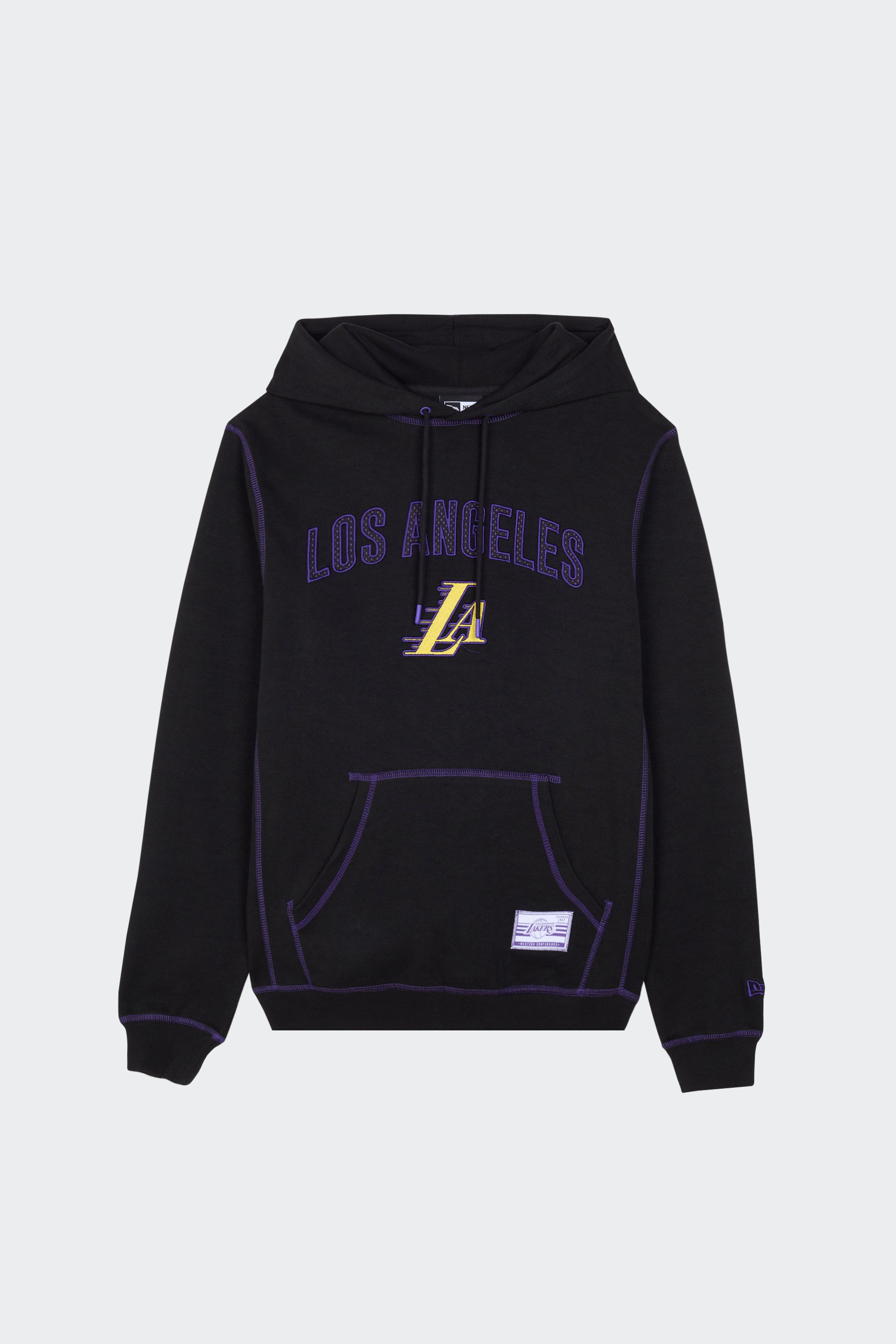 Hoodie | Black by NEW ERA Hoodie Black