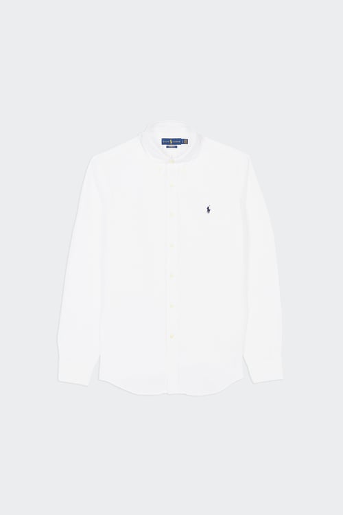 POLO RALPH LAUREN Chemise  Blanc