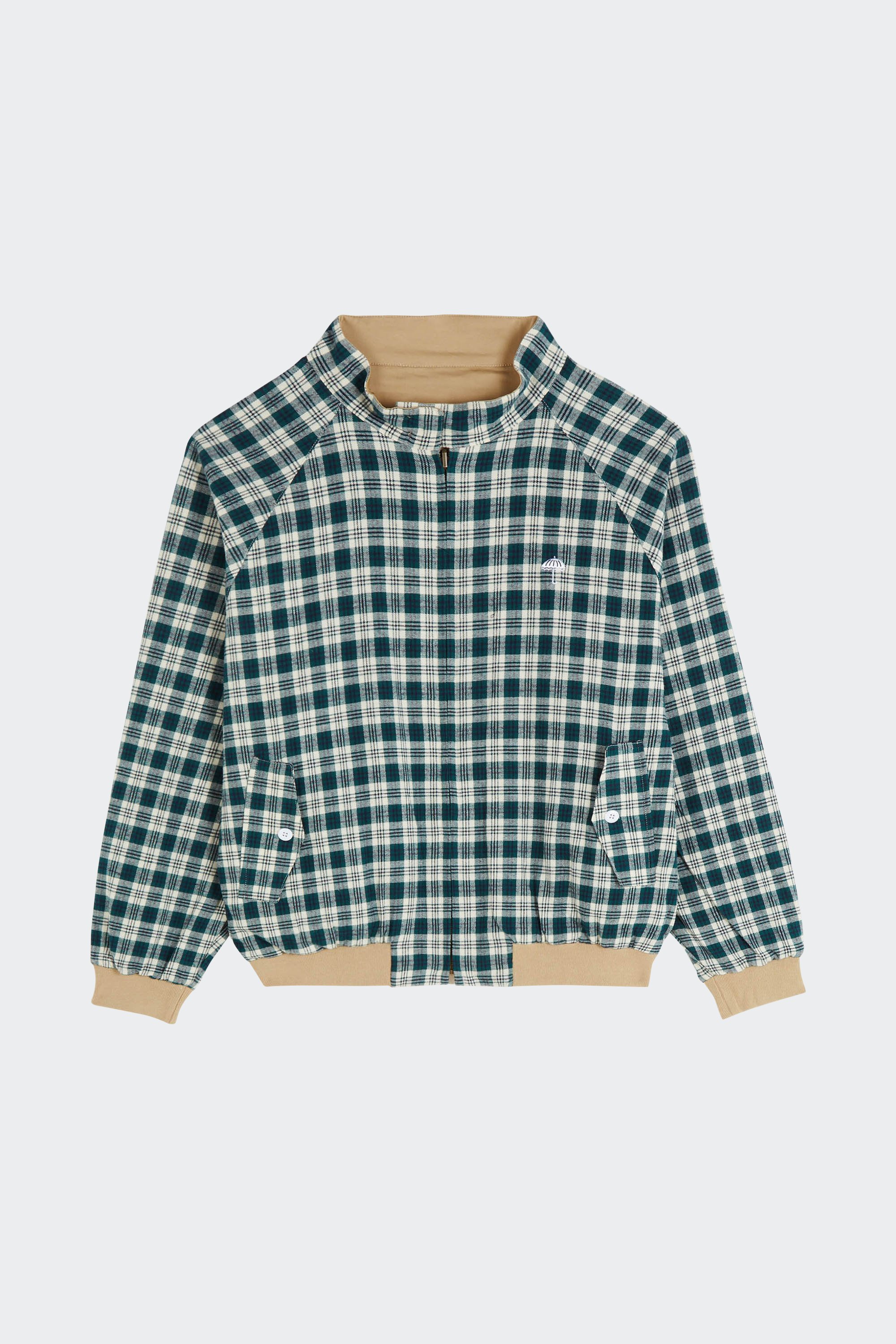 Blouson | Beige by HELAS Blouson Beige