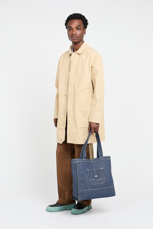 DICKIES Sac shopping Bleu