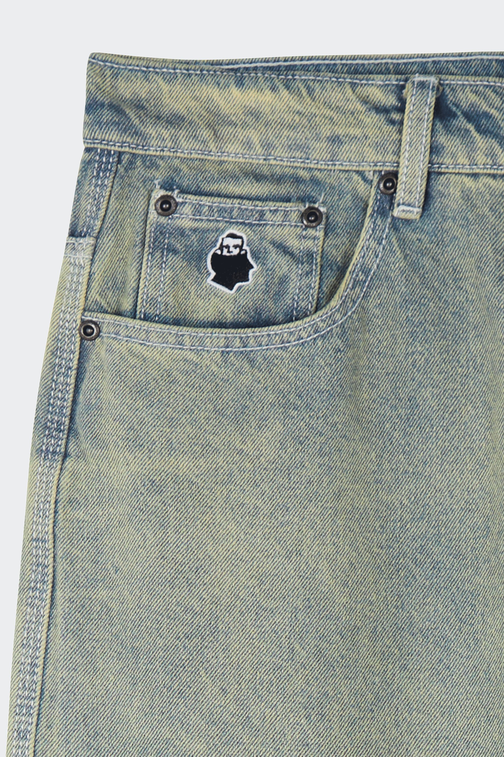 Jean | Bleu by NNSNS Jean Bleu
