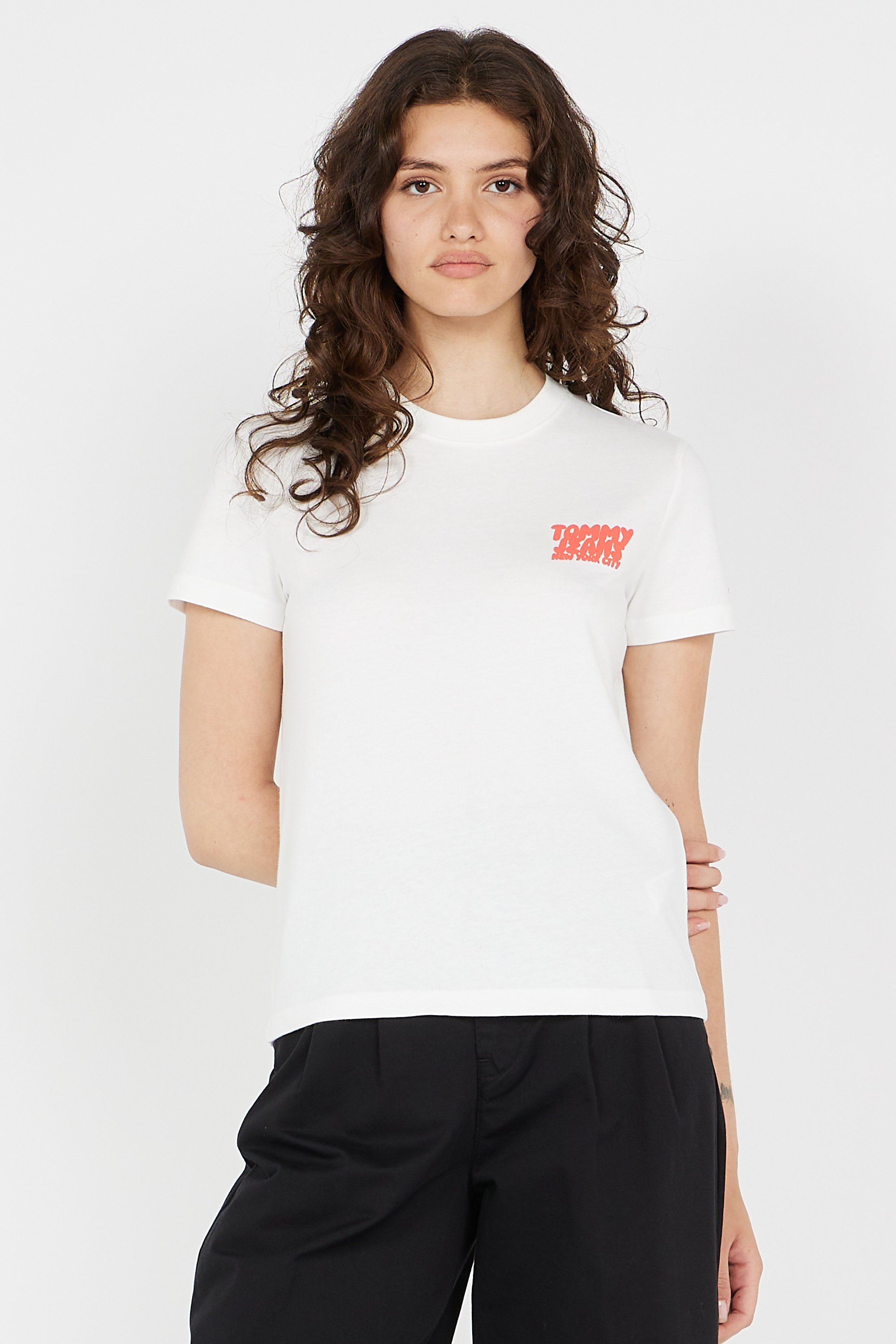 T-shirt White