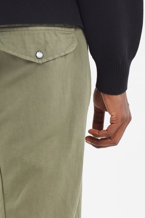 C.P. COMPANY Pantalon Kaki
