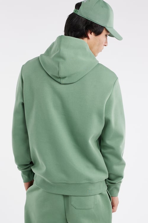 POLO RALPH LAUREN Hoodie Vert