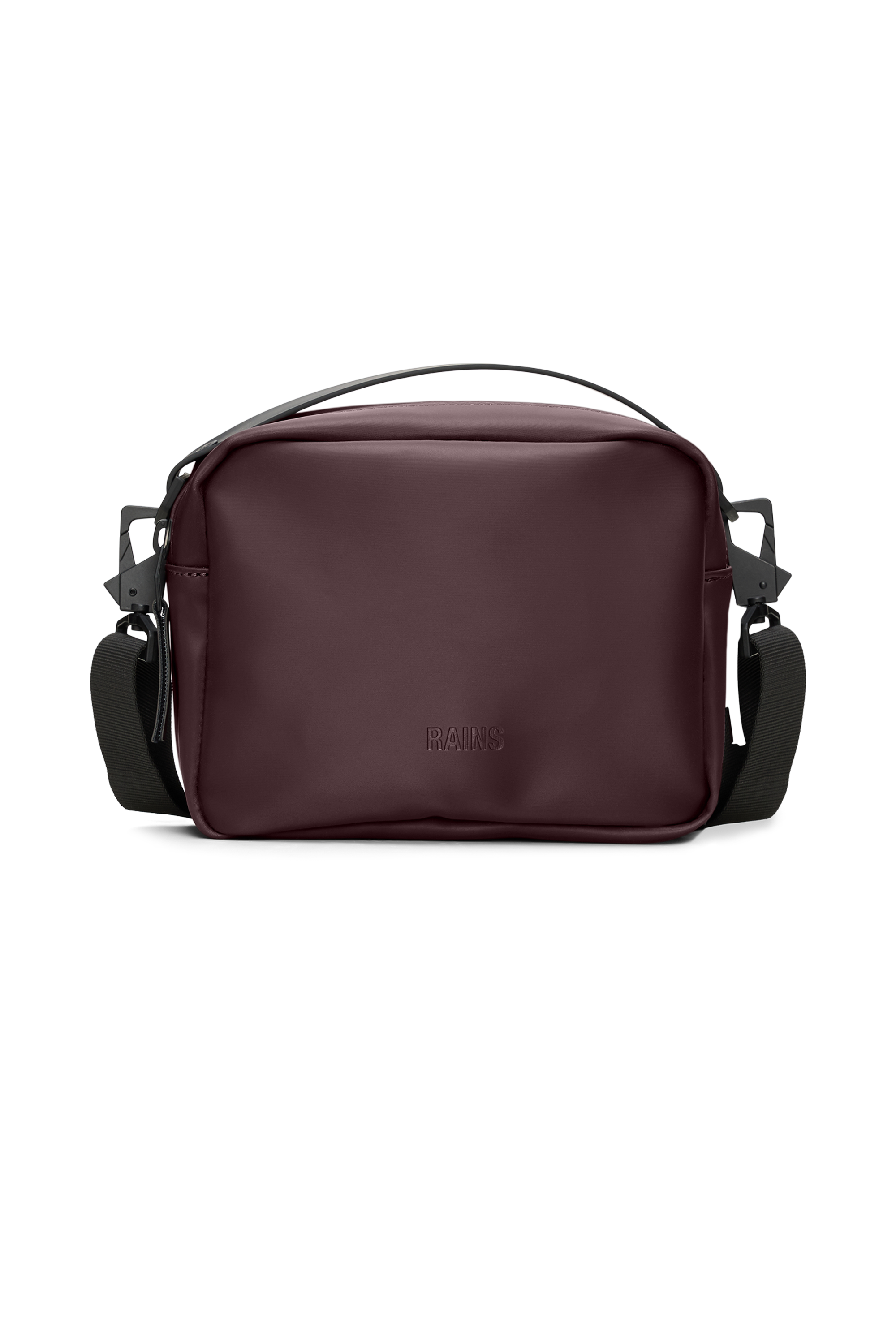 Baindeminuit shoulder bag Purple