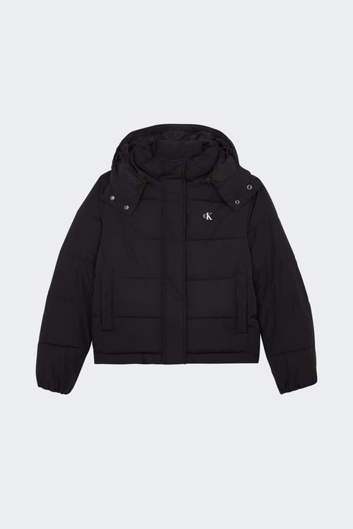 CALVIN KLEIN Doudoune Noir