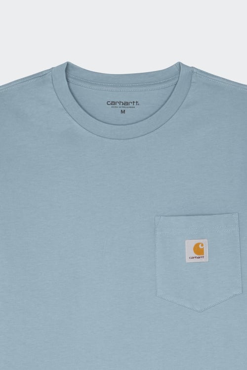 CARHARTT WIP T-shirt Bleu