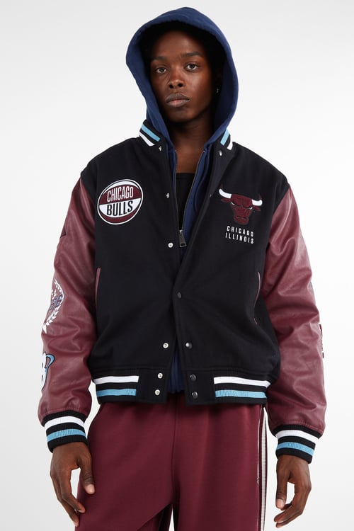 NEW ERA Jacket Black