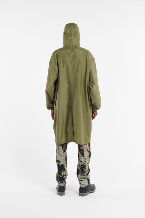 LACOSTE Parka Vert