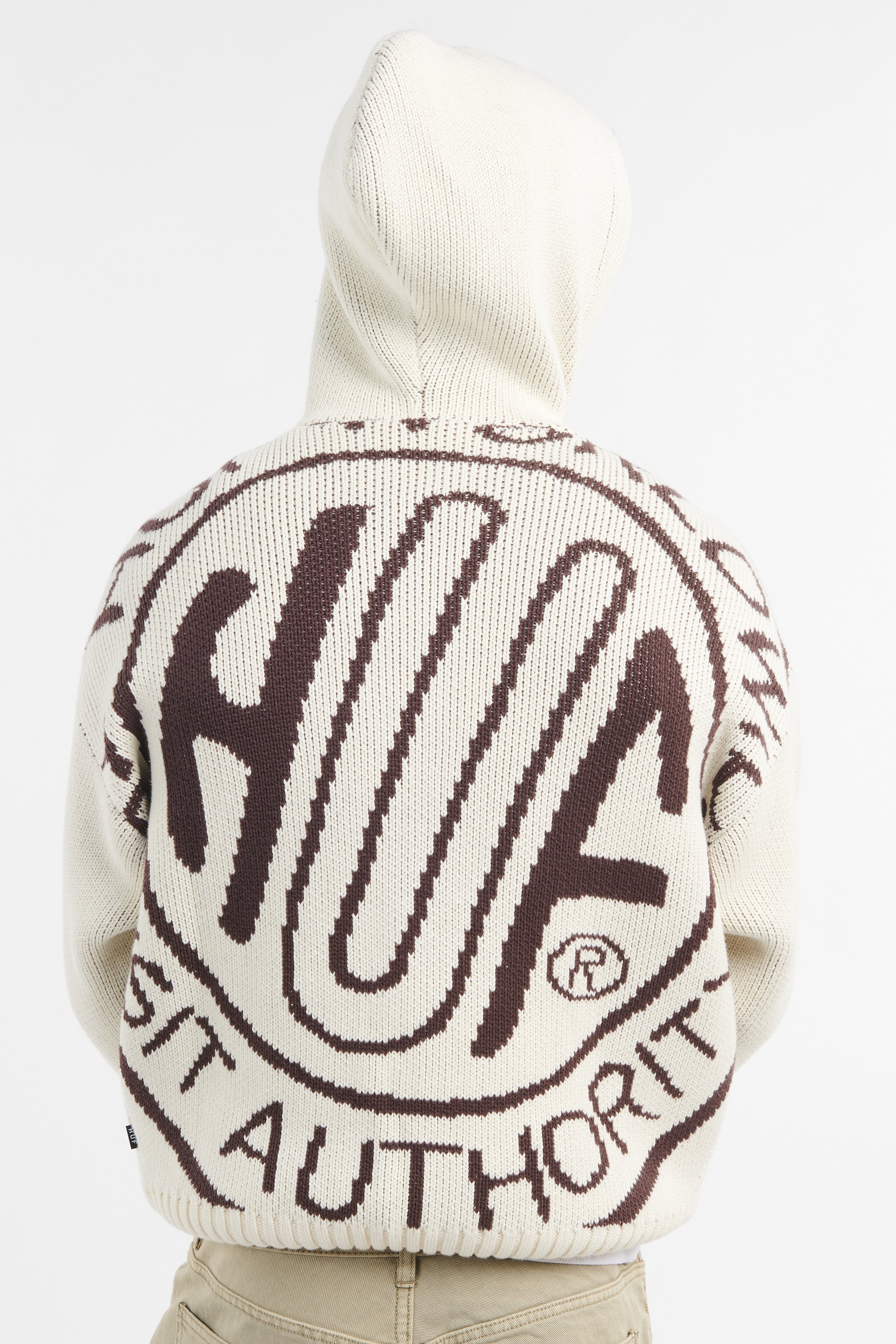 Gilet | Beige by HUF Gilet Beige