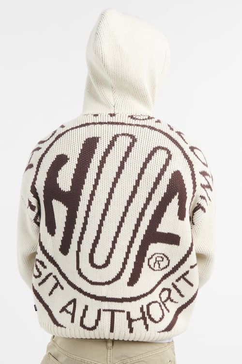 HUF Gilet Beige