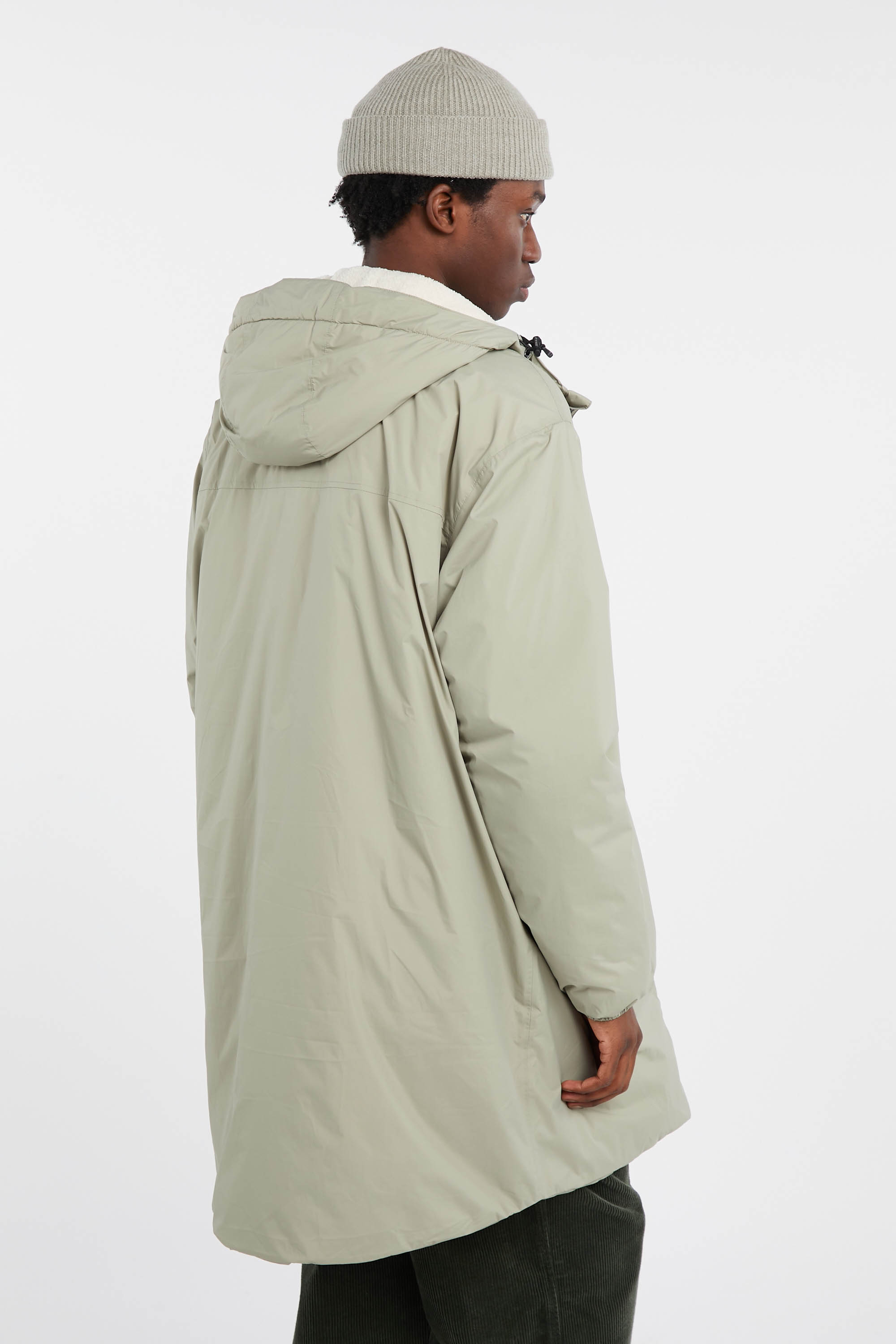 Parka Green