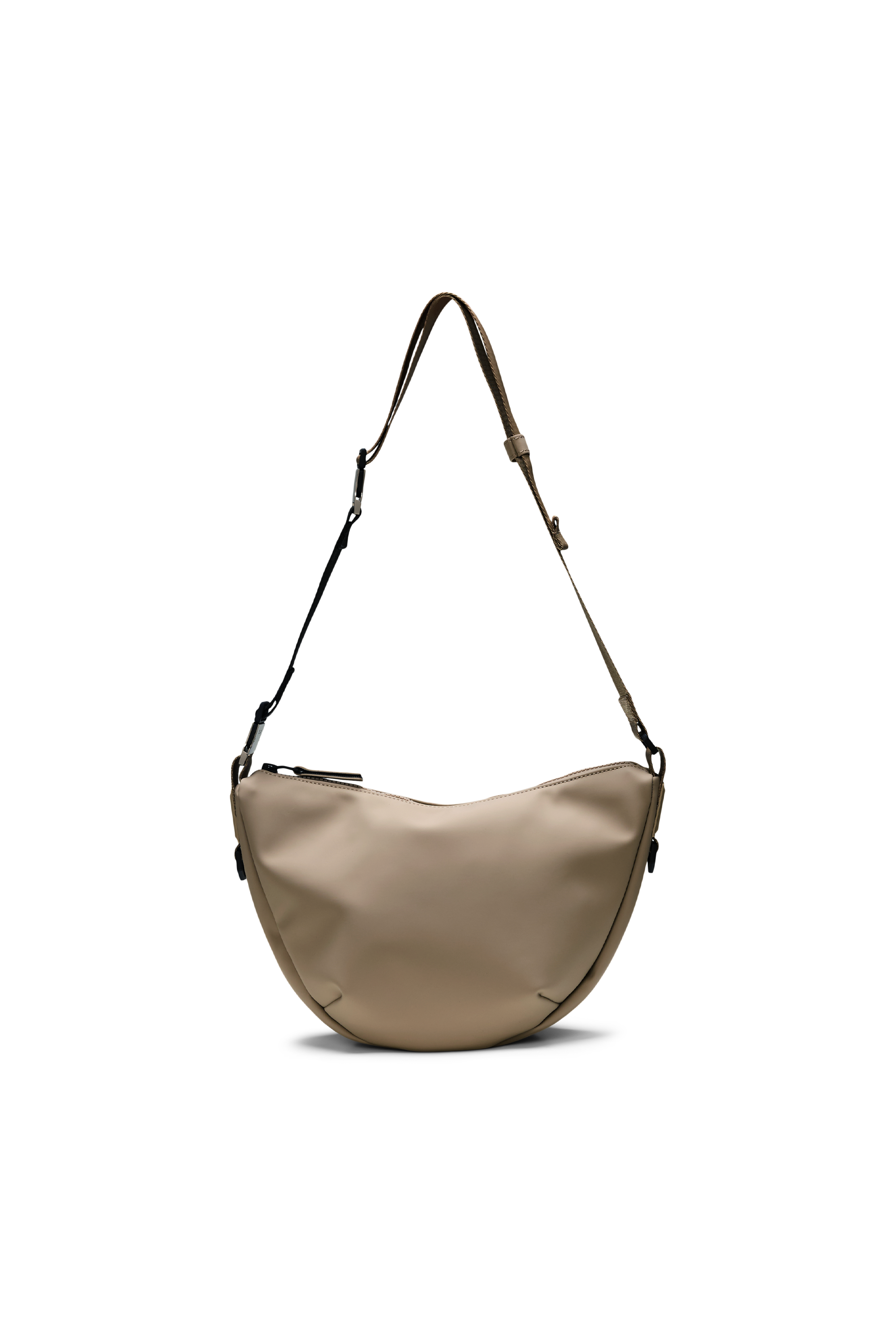 Sac porté épaule Beige
