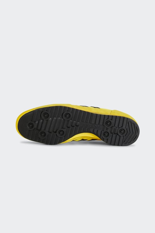 ADIDAS Baskets Jaune