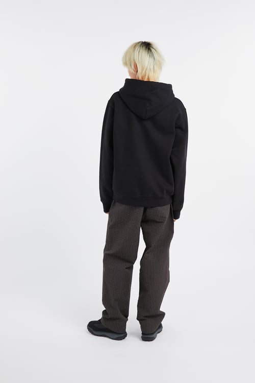 ARTE ANTWERP Hoodie Noir