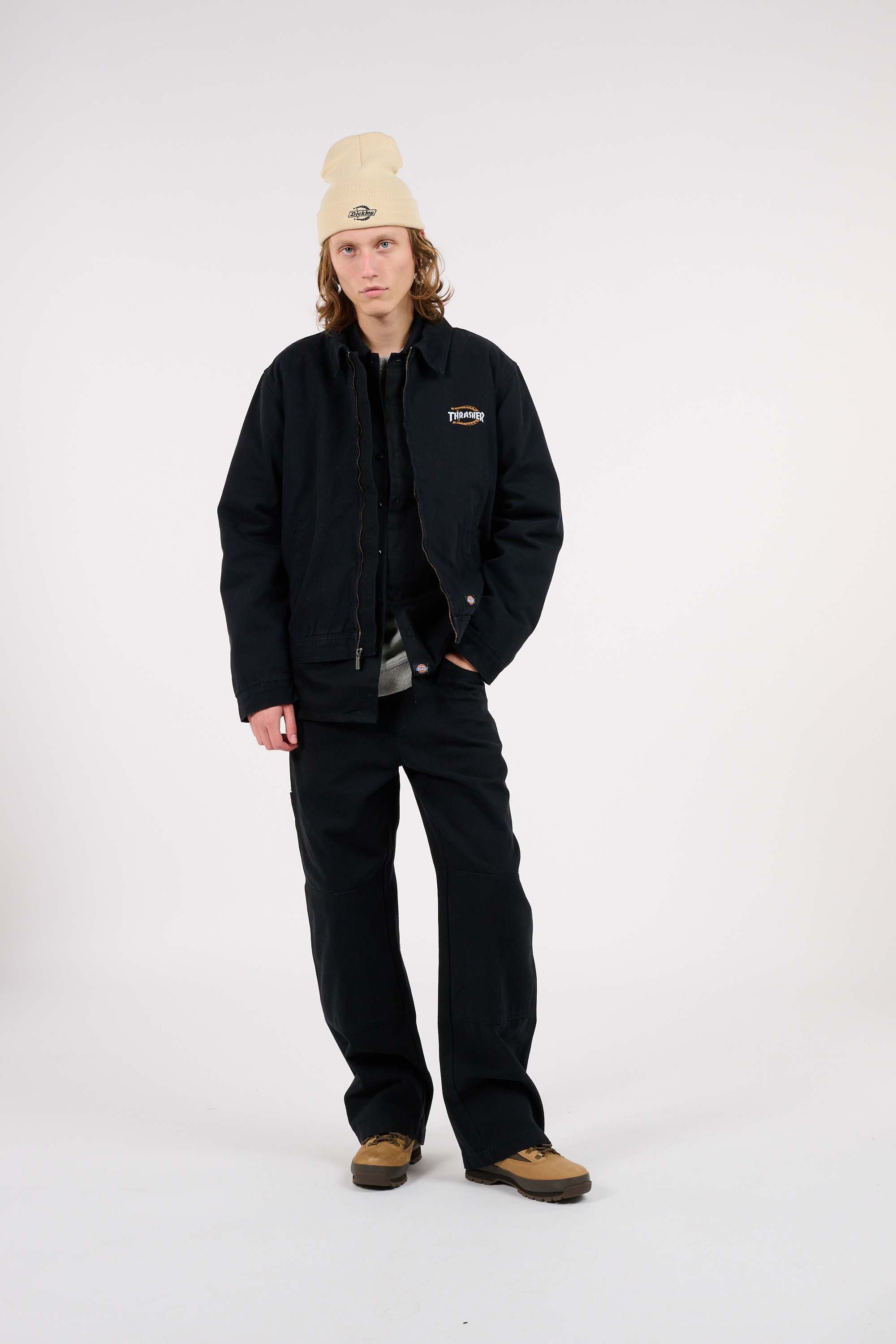 Jacket Black