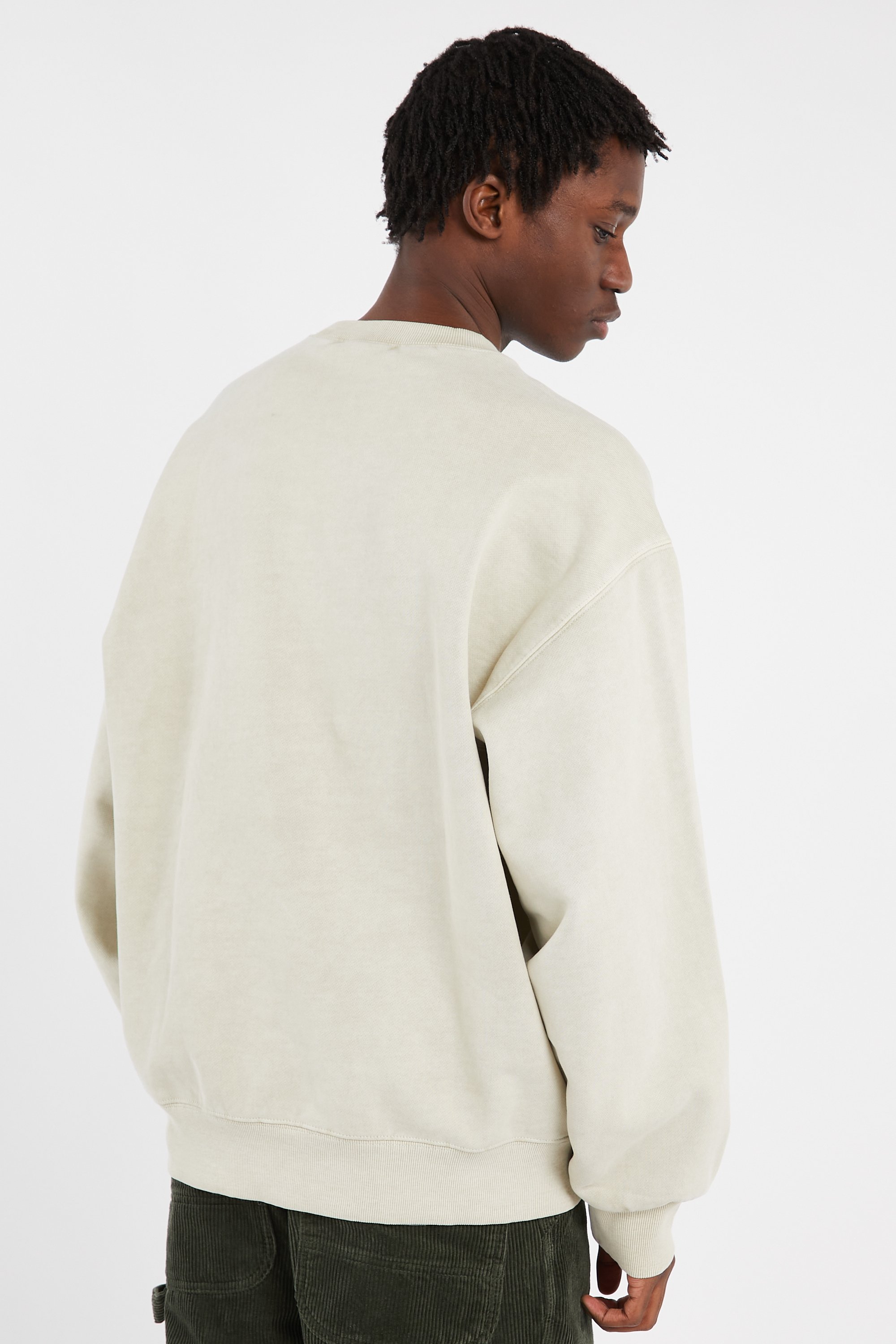 Sweatshirt Beige