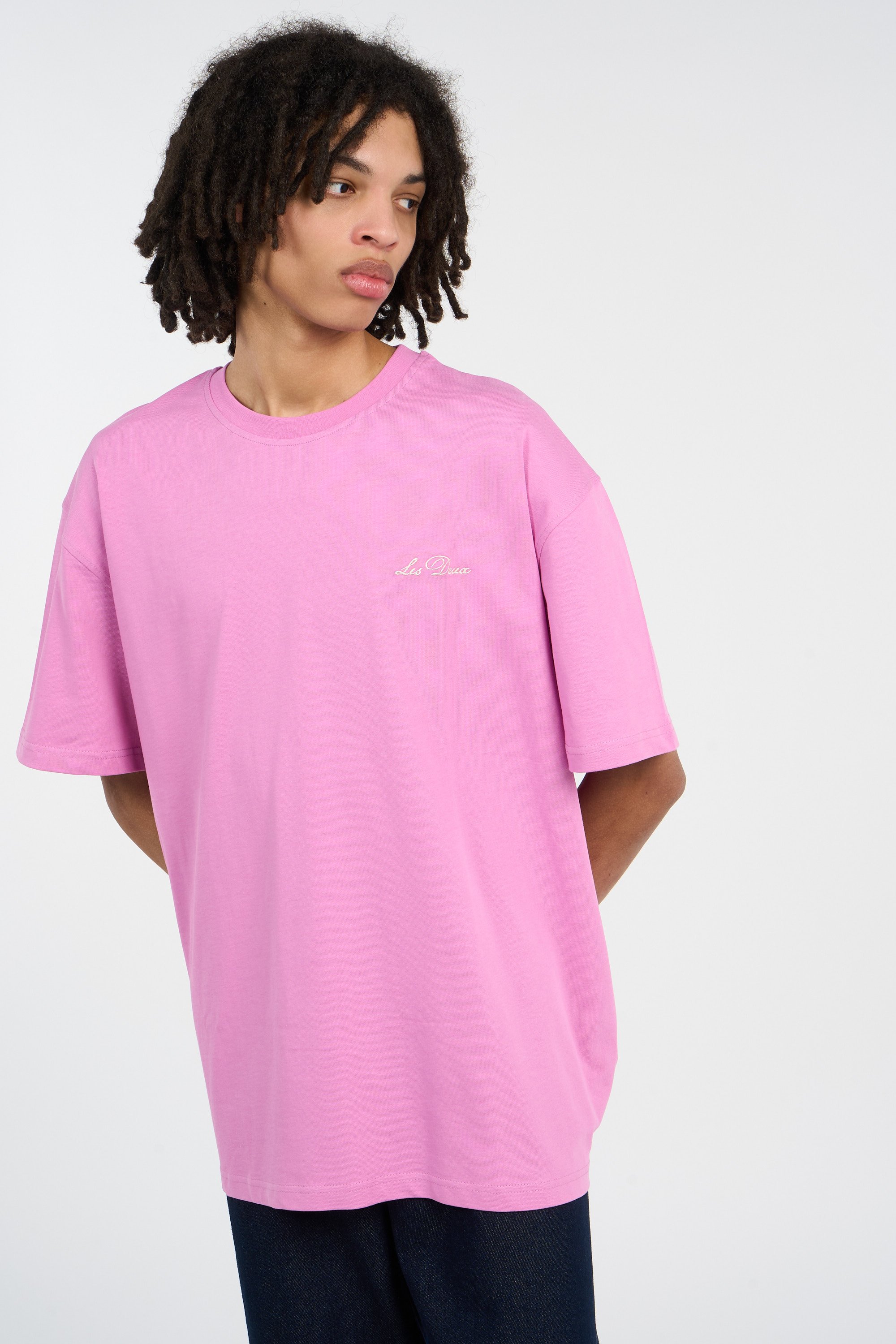 T-shirt Pink