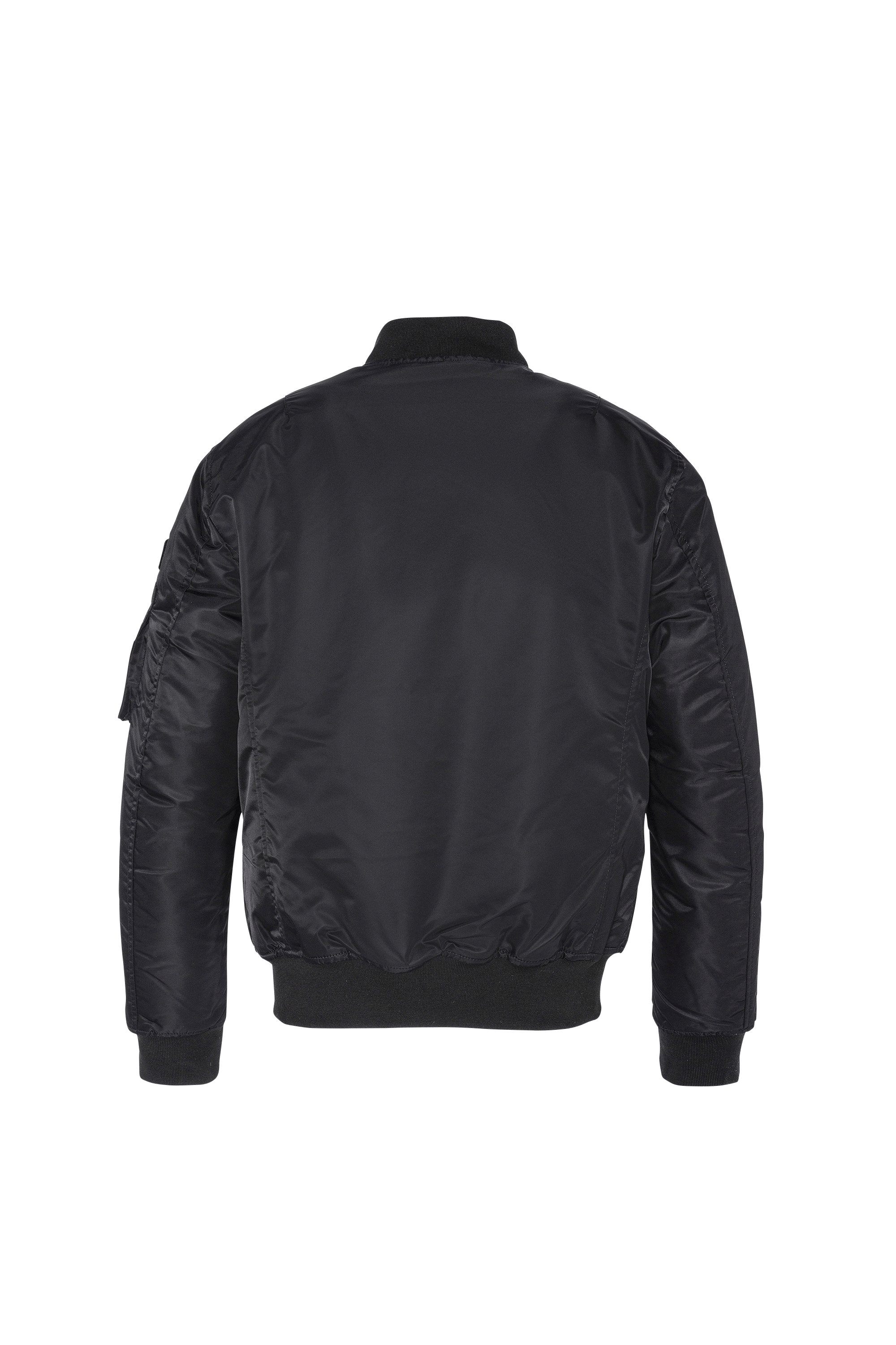 Bomber Noir