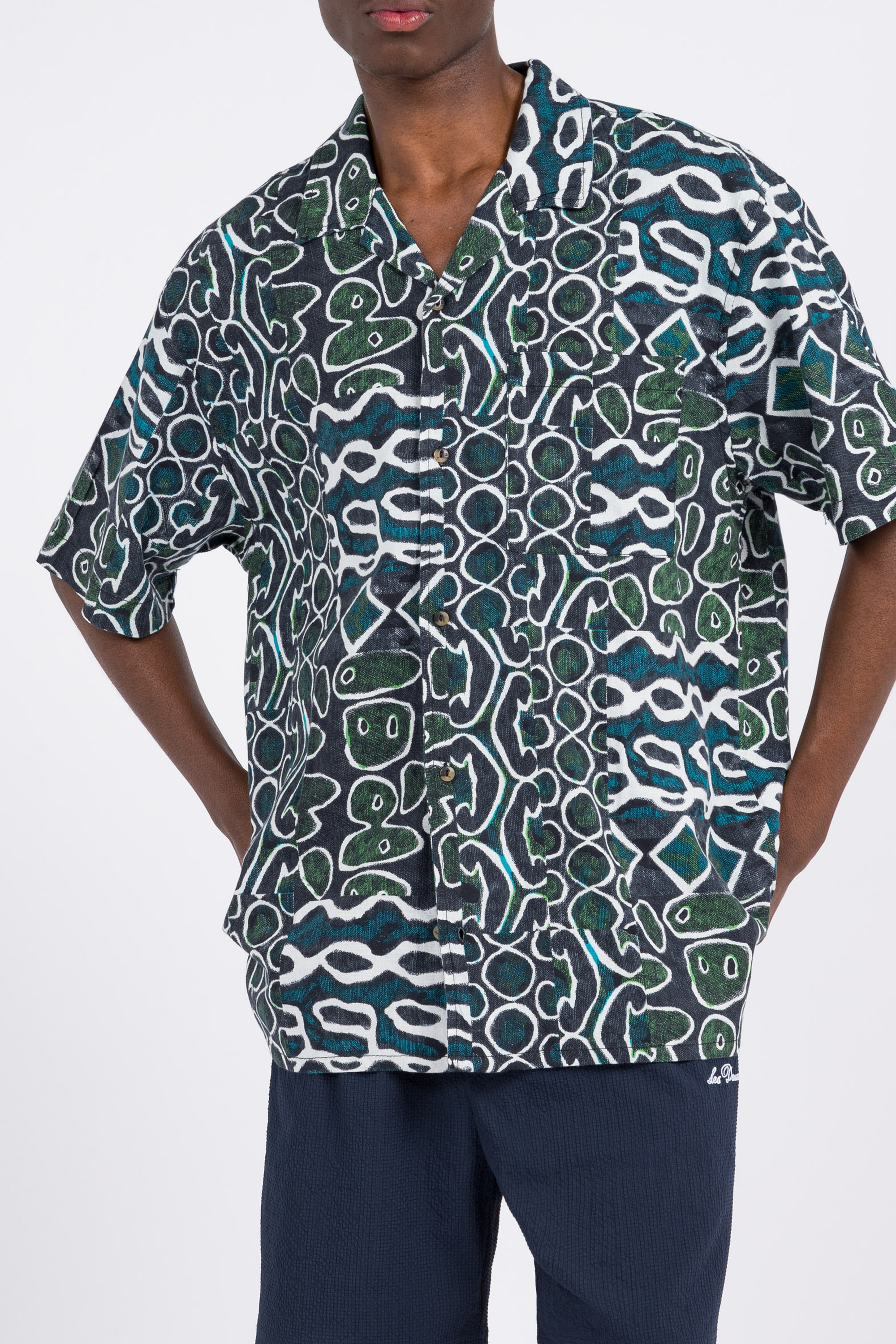 Chemise | Multicolore ELEMENT Homme