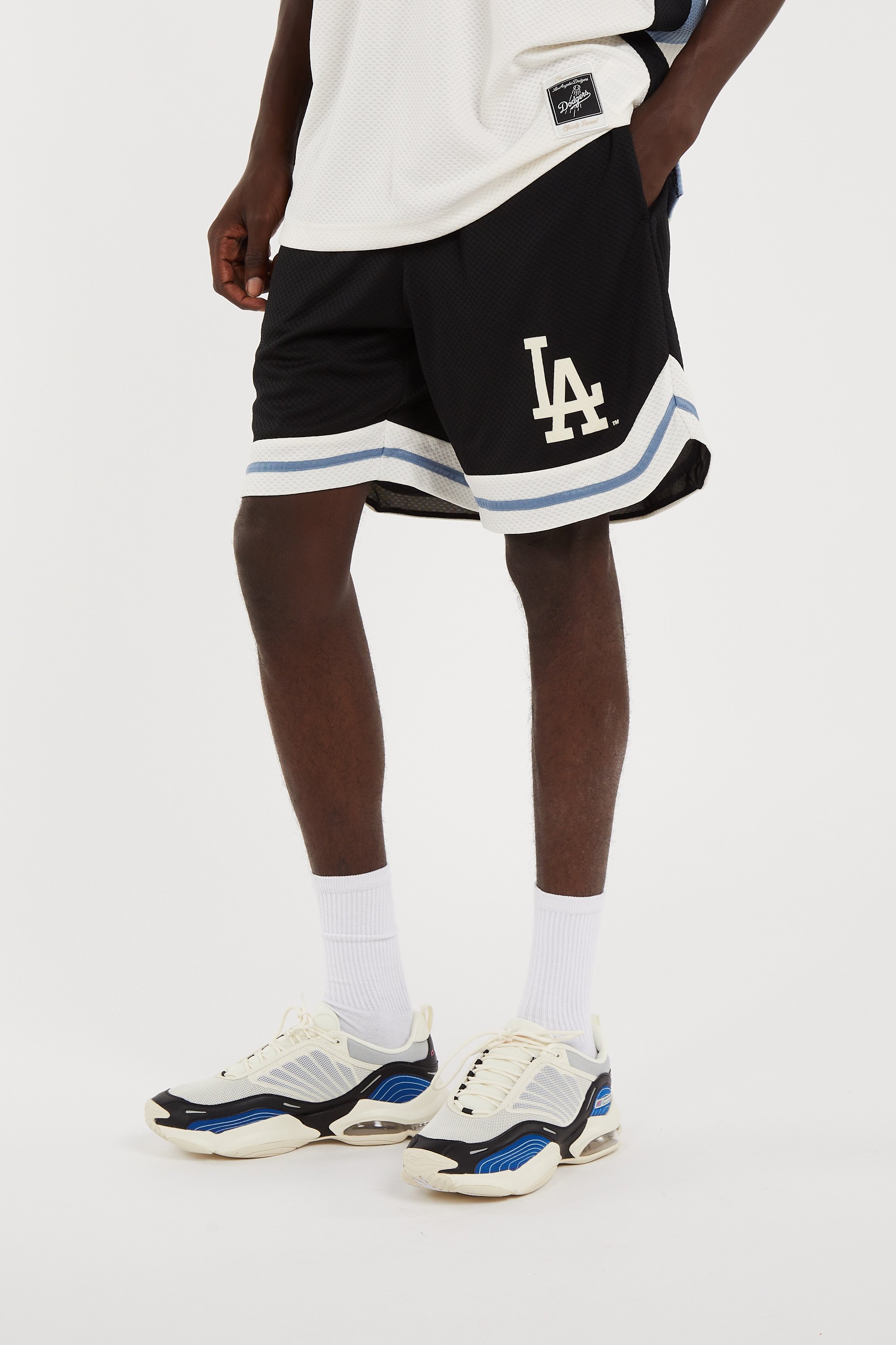 Short | Noir CHAMPION Homme