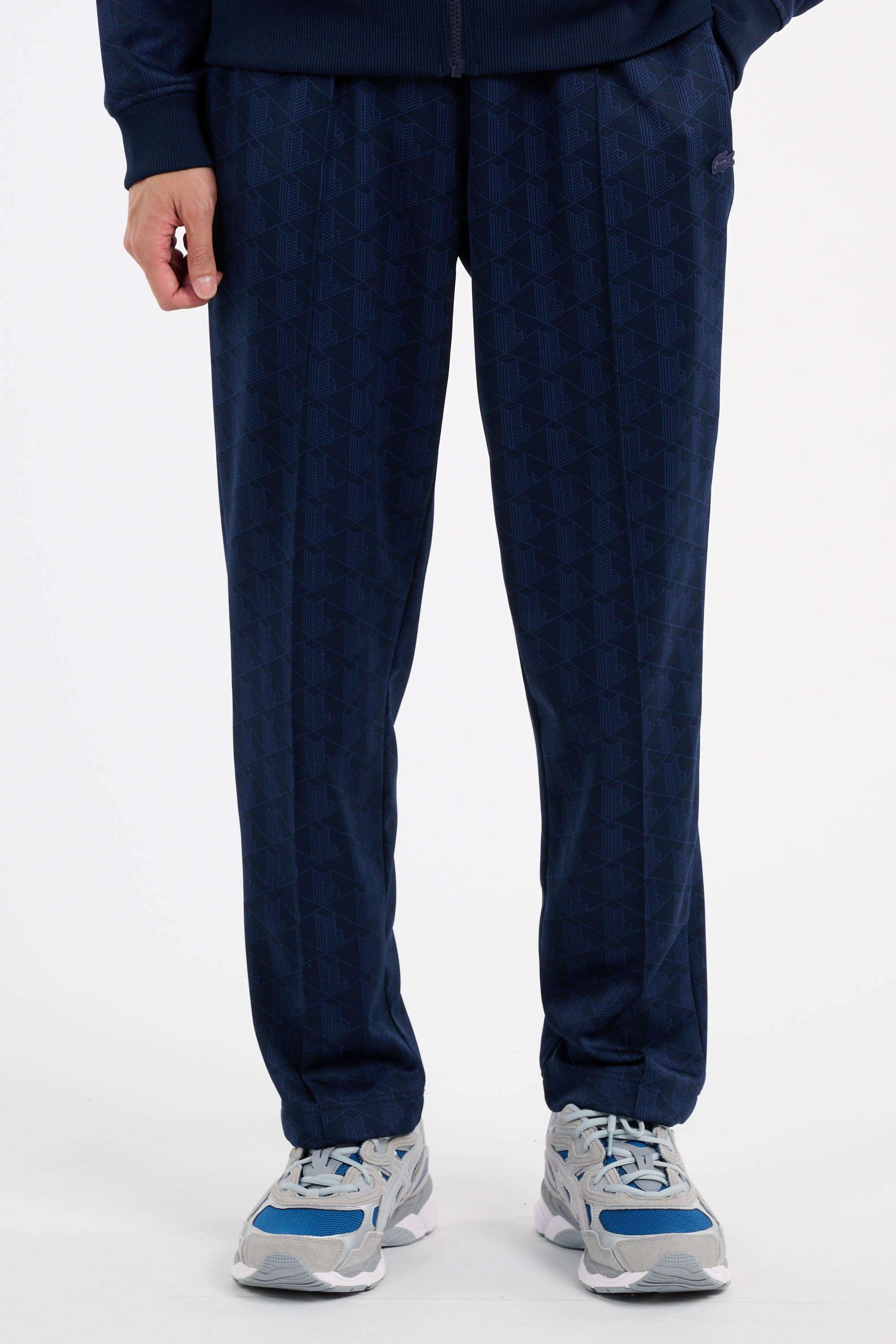 Pantalon de survêtement | Bleu LACOSTE Homme
