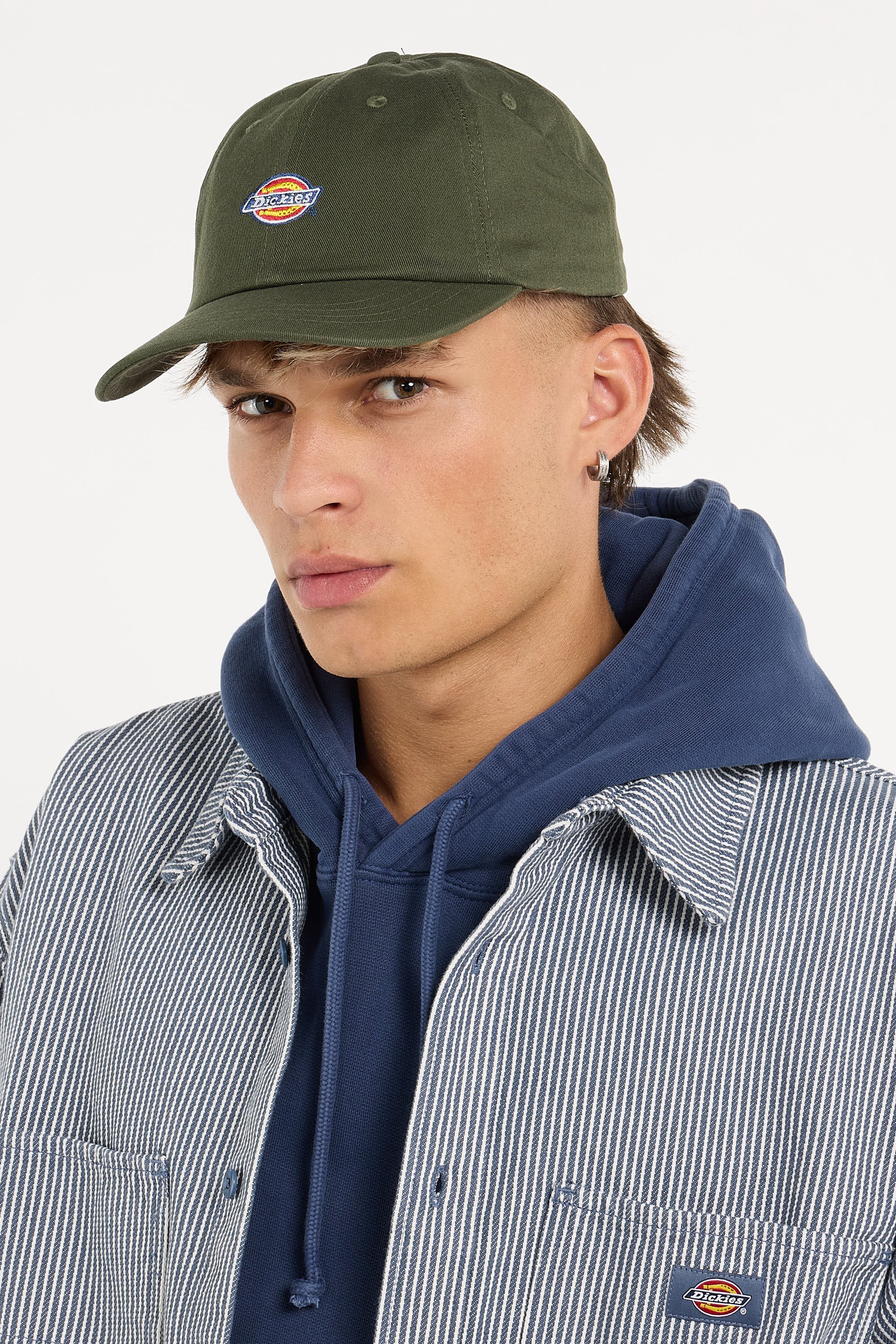 Cap DICKIES Grey