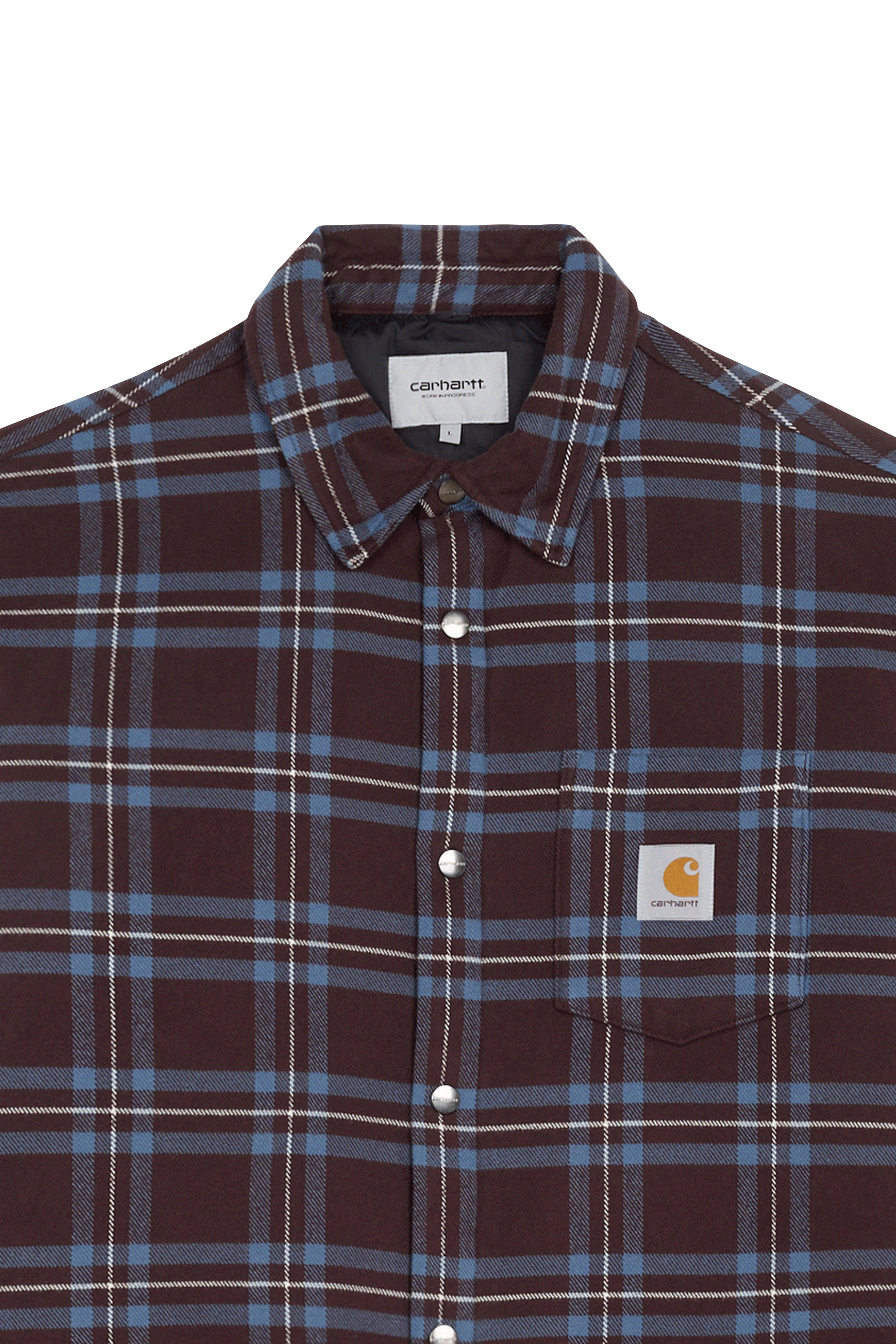 Veste | Marron CARHARTT WIP Homme