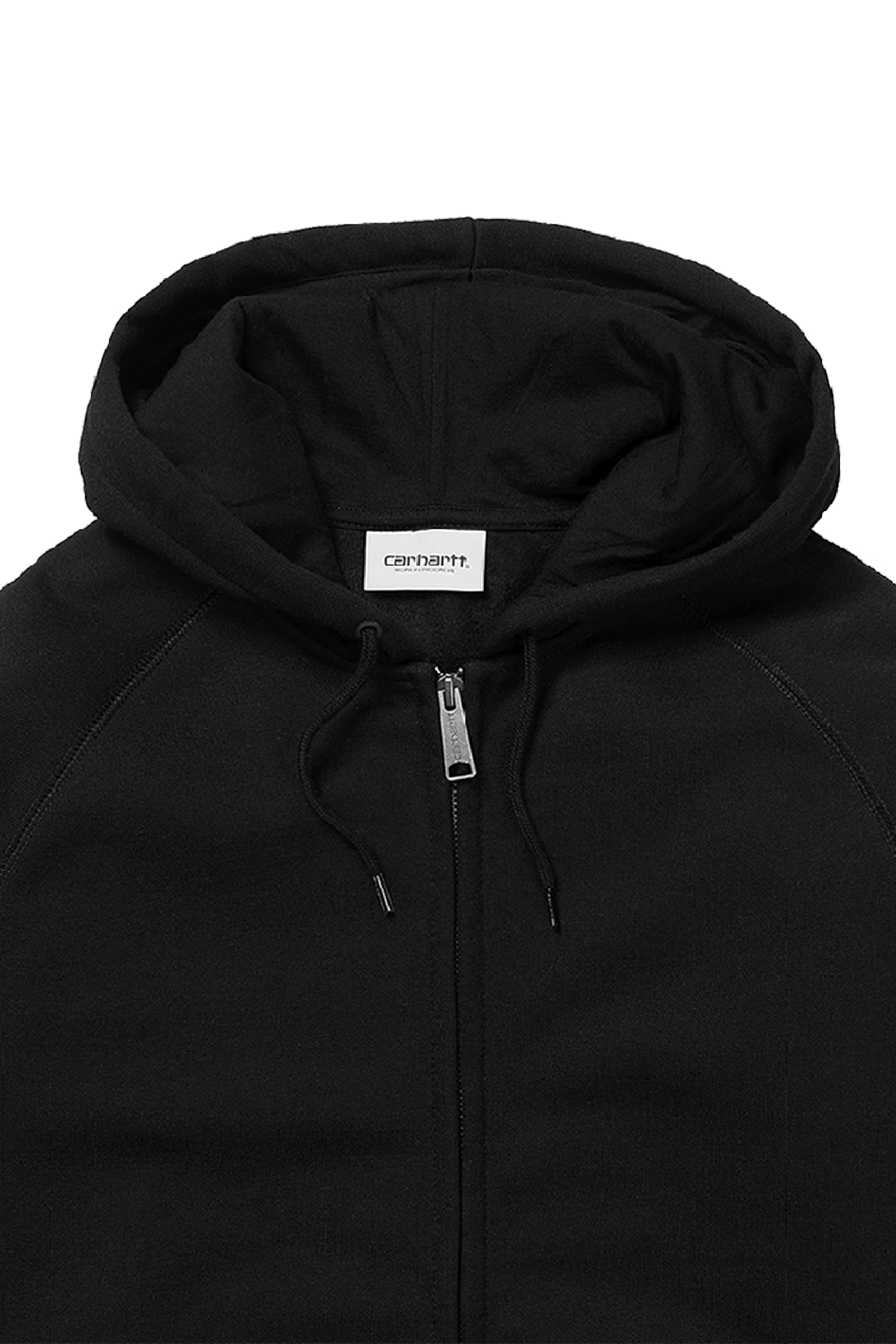 Sweat zippé Noir