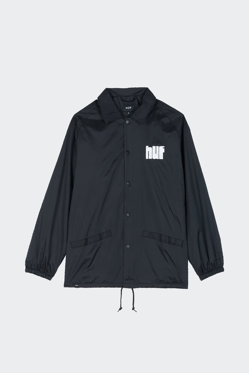 HUF Veste Noir