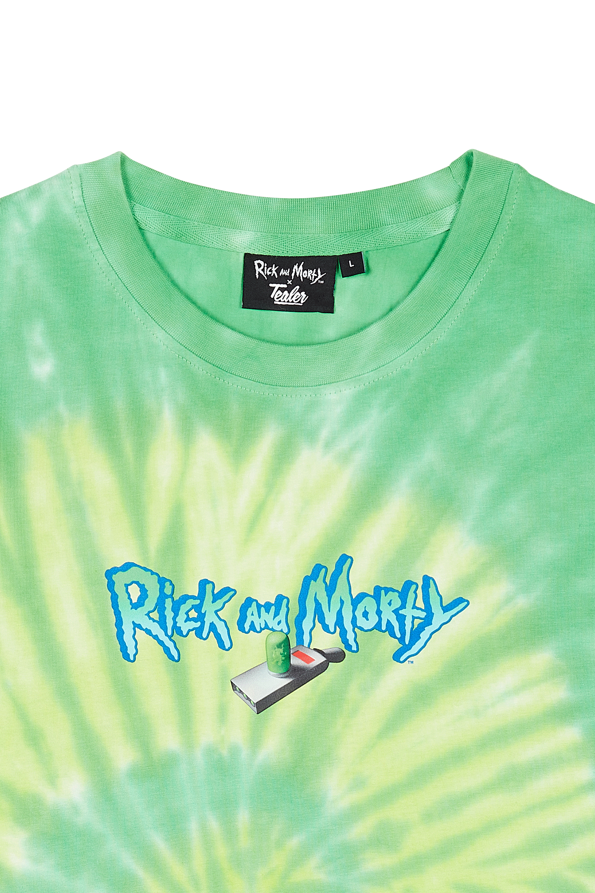 T-shirt Green