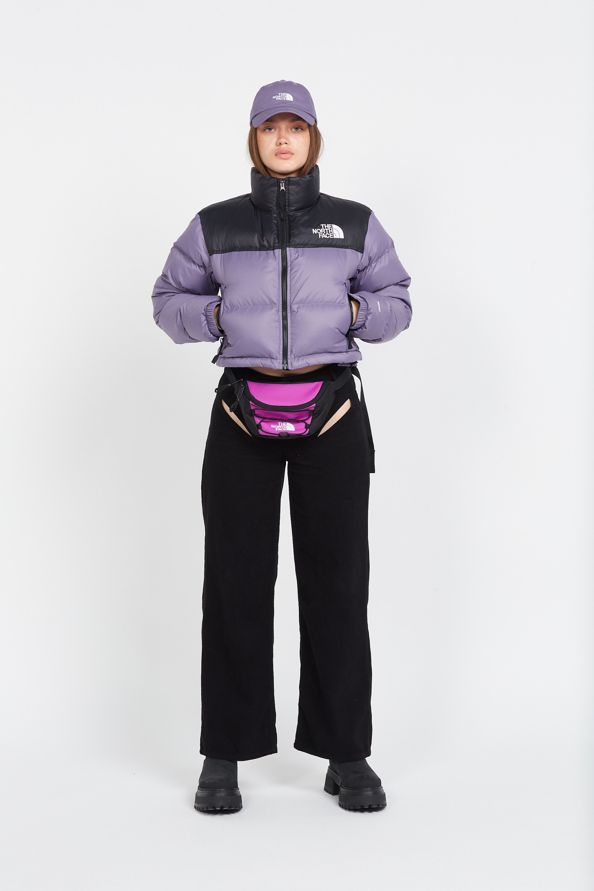 Jeans RAGGED PRIEST Black