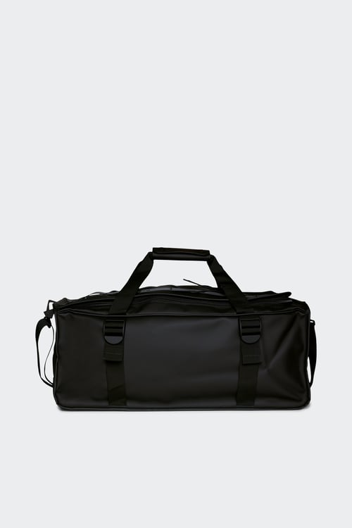 RAINS travel bag Black