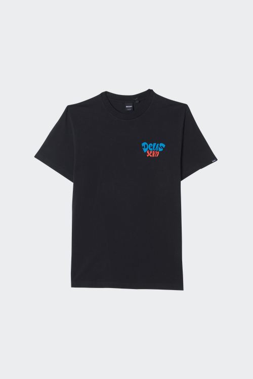 DEUS EX MACHINA T-shirt Noir