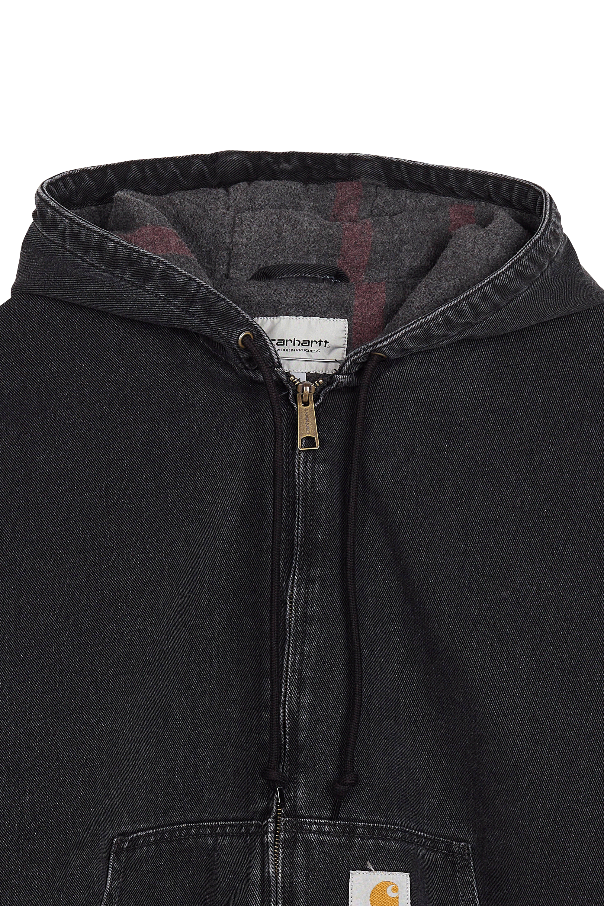 Jacket Black