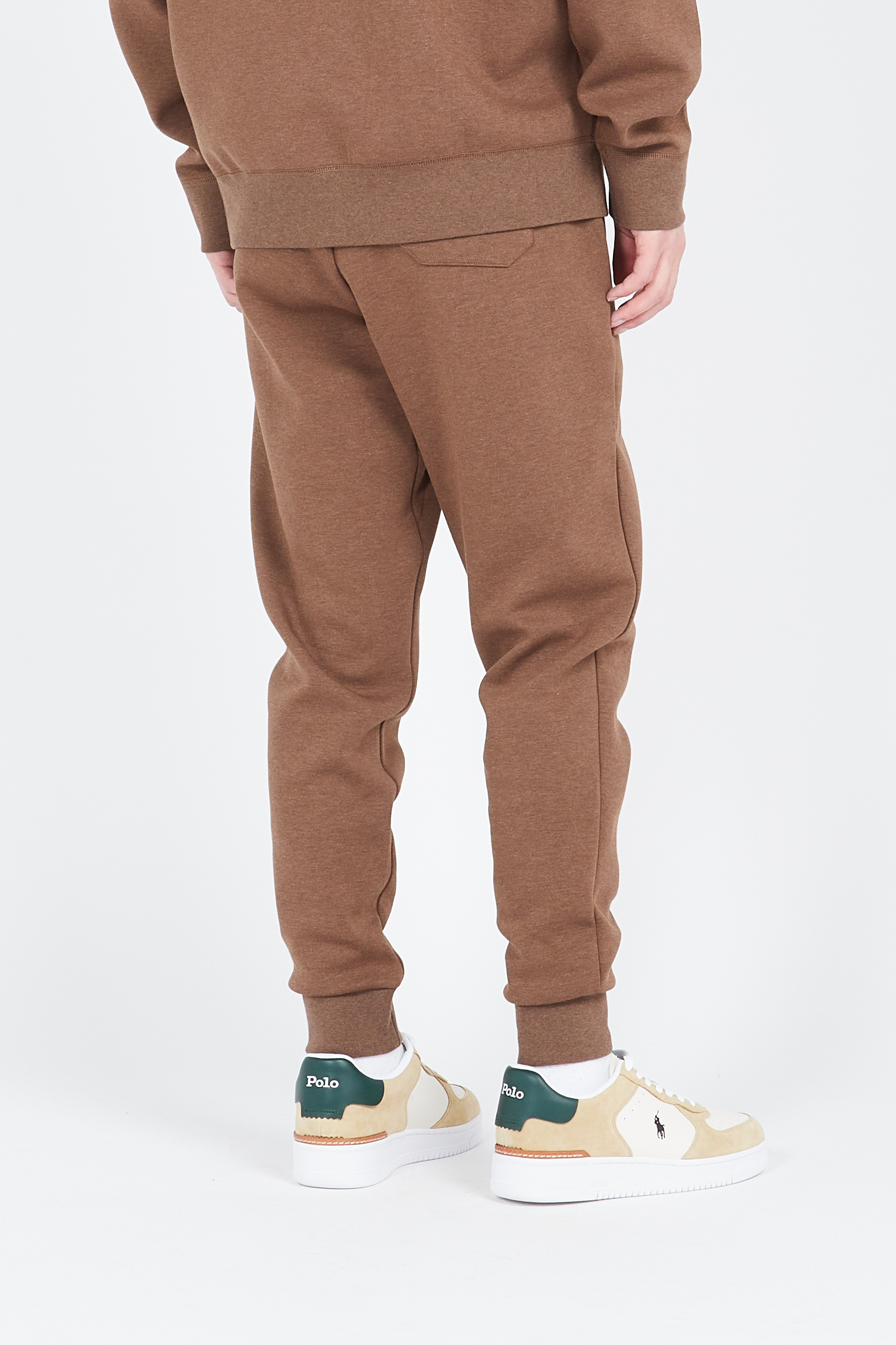 Joggers Brown