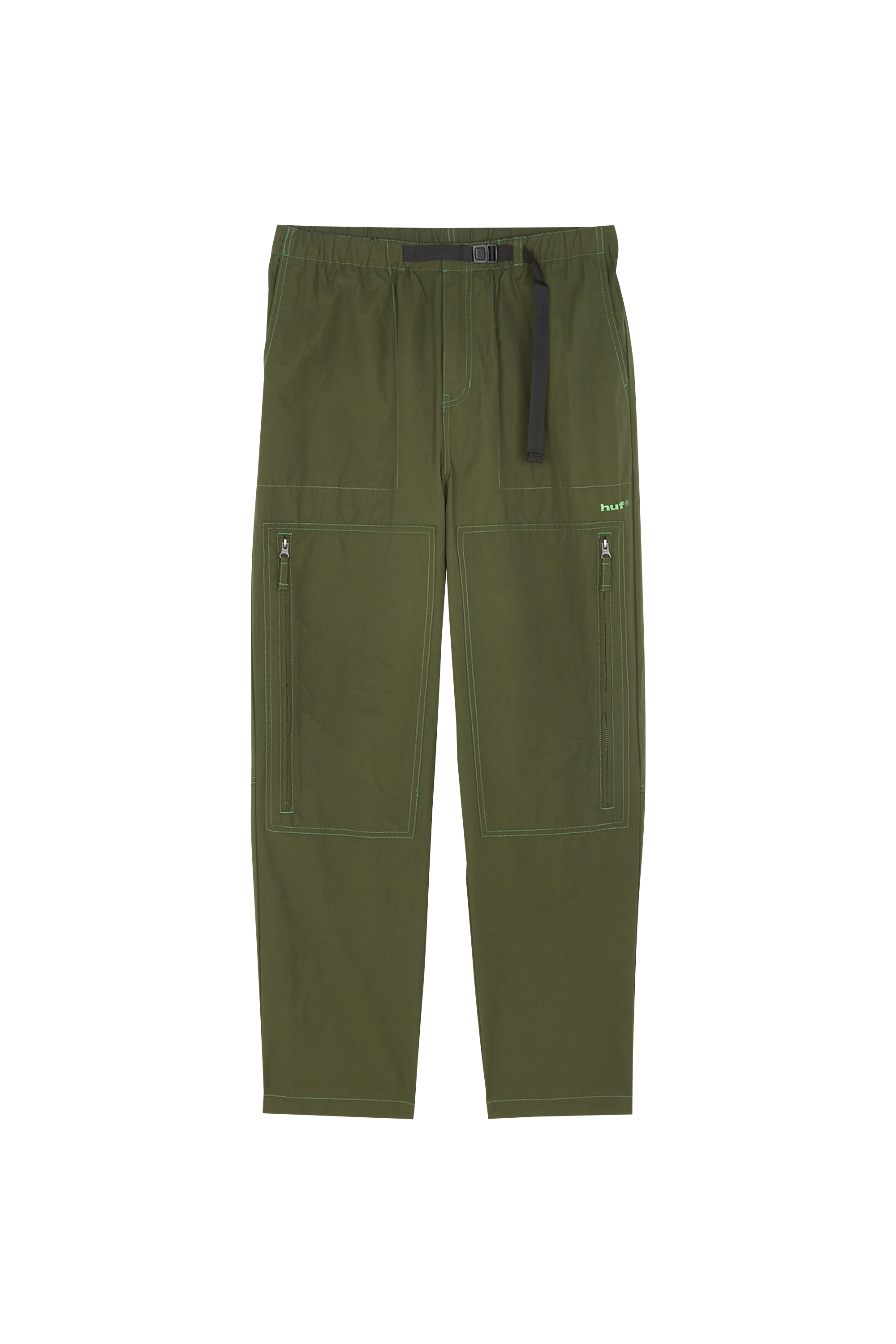 Pantalon Vert