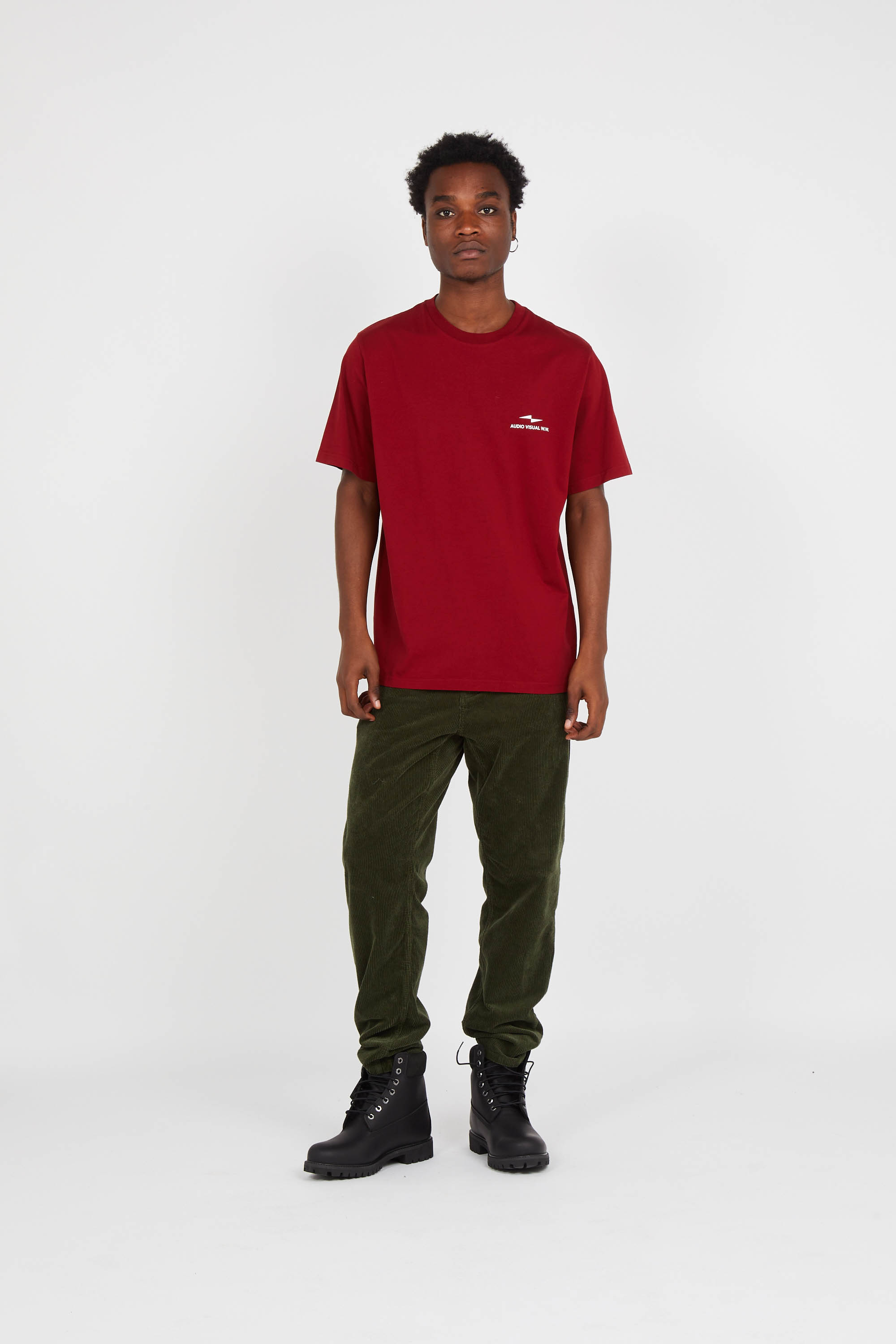 T-shirt Red