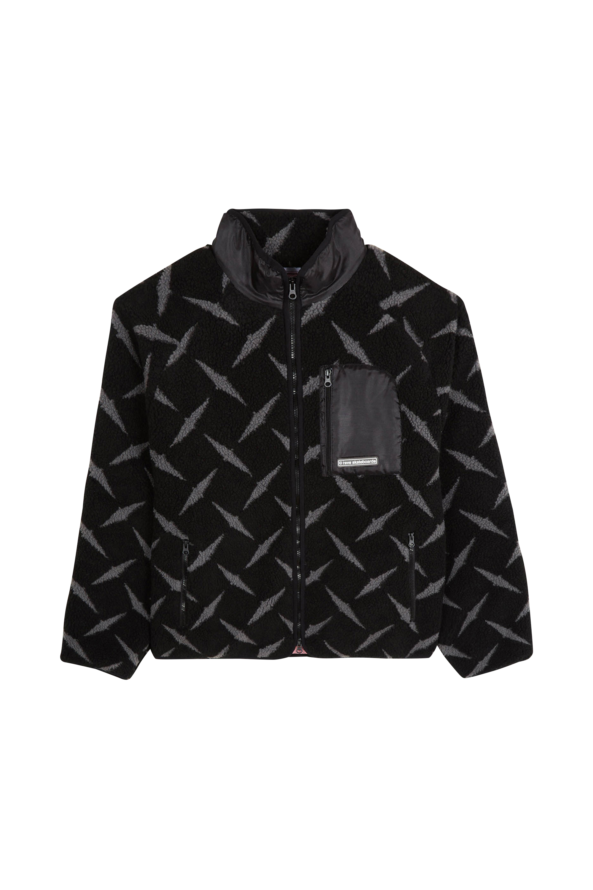 Fleece Black