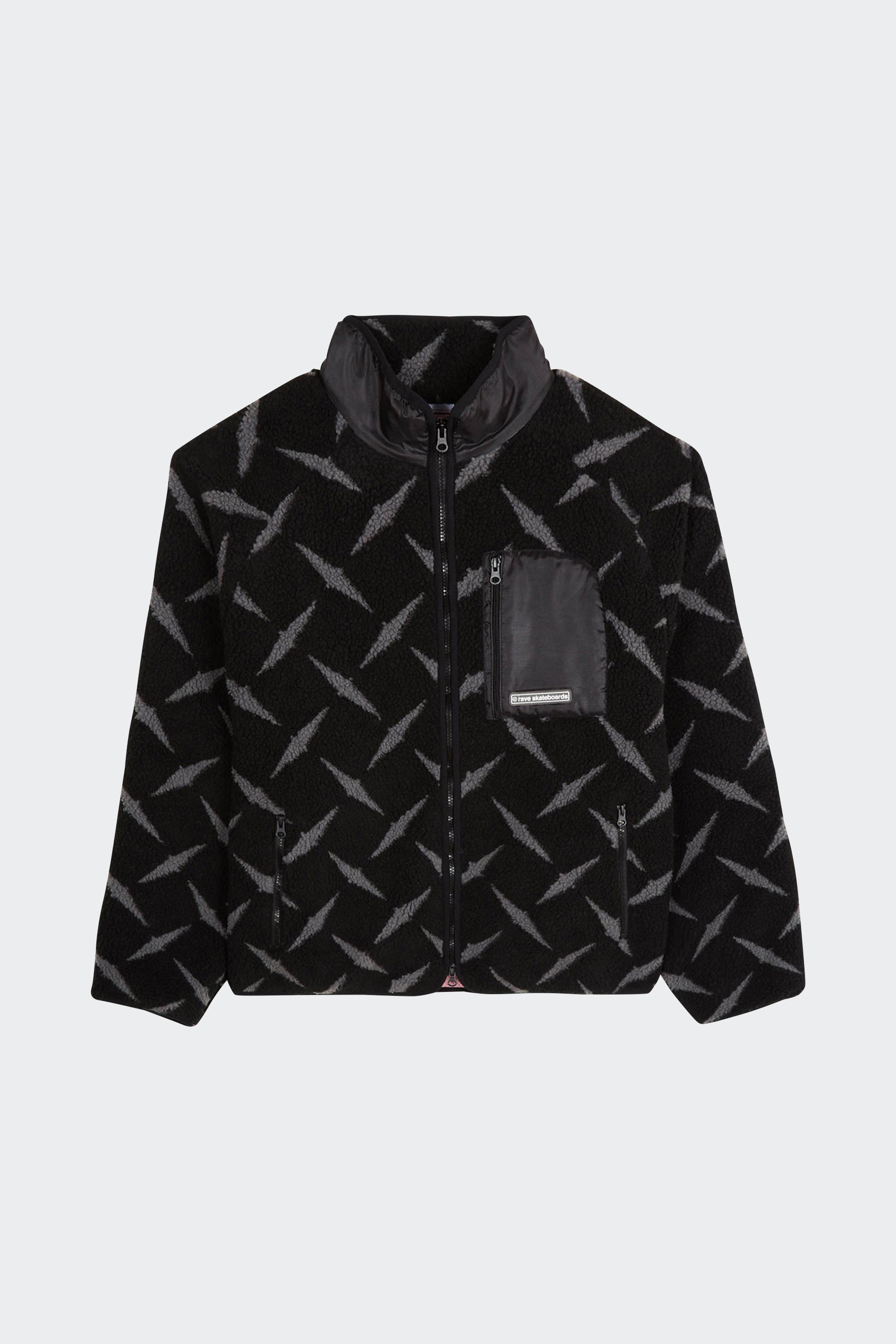 Fleece | Black by RAVE Fleece Black